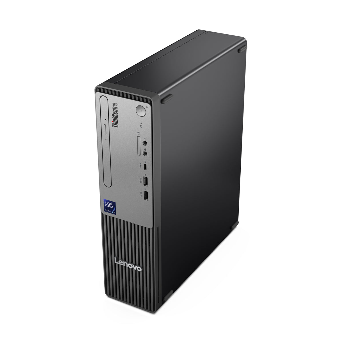 LENOVO ThinkCentre neo 50s Gen 6 Intel Core Ultra 7 265 16 GB DDR5-SDRAM 512 GB SSD Windows 11 Pro SFF PC Black (13DQ001SCA) - Cartouches Certifiees