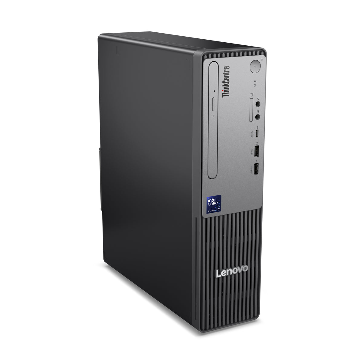 LENOVO ThinkCentre neo 50s Gen 6 Intel Core Ultra 7 265 16 GB DDR5-SDRAM 512 GB SSD Windows 11 Pro SFF PC Black (13DQ001SCA) - Cartouches Certifiees