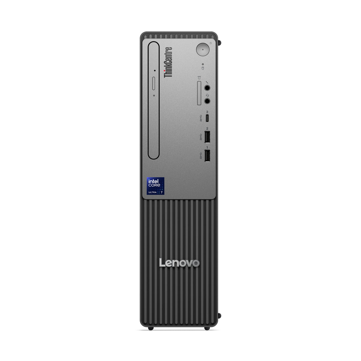 LENOVO ThinkCentre neo 50s Gen 6 Intel Core Ultra 7 265 16 GB DDR5-SDRAM 512 GB SSD Windows 11 Pro SFF PC Black (13DQ001SUS) - Cartouches Certifiees