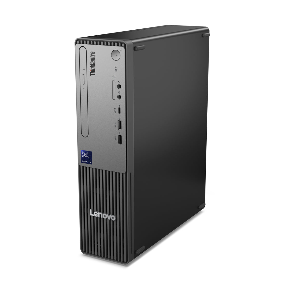 LENOVO ThinkCentre neo 50s Gen 6 Intel Core Ultra 7 265 16 GB DDR5-SDRAM 512 GB SSD Windows 11 Pro SFF PC Black (13DQ001SUS) - Cartouches Certifiees