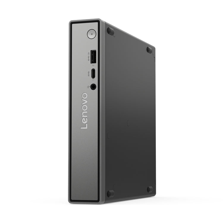 LENOVO ThinkCentre neo 55q Gen 6 AMD Ryzen™ 5 220 16 GB DDR5-SDRAM 512 GB SSD Windows 11 Pro Mini PC Black (13GN0017CA) - Cartouches Certifiees