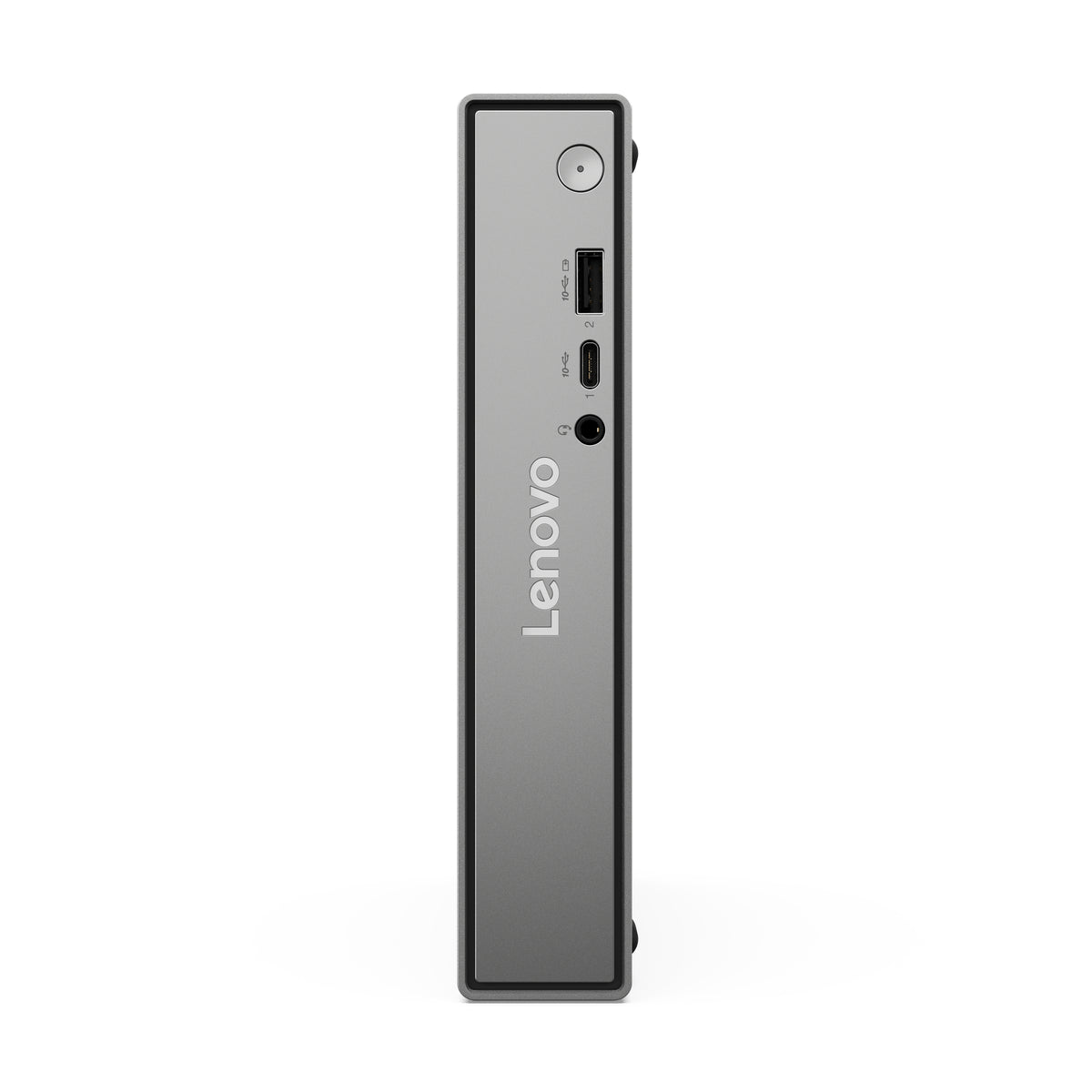 LENOVO ThinkCentre neo 55q Gen 6 AMD Ryzen™ 5 220 16 GB DDR5-SDRAM 512 GB SSD Windows 11 Pro Mini PC Black (13GN0017US) - Cartouches Certifiees
