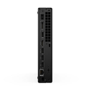 LENOVO ThinkCentre neo 55q Gen 6 AMD Ryzen™ 5 220 16 GB DDR5-SDRAM 512 GB SSD Windows 11 Pro Mini PC Black (13GN0017US) - Cartouches Certifiees