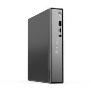 LENOVO ThinkCentre neo 55q Gen 6 AMD Ryzen™ 5 220 16 GB DDR5-SDRAM 512 GB SSD Windows 11 Pro Mini PC Black (13GN0017US) - Cartouches Certifiees