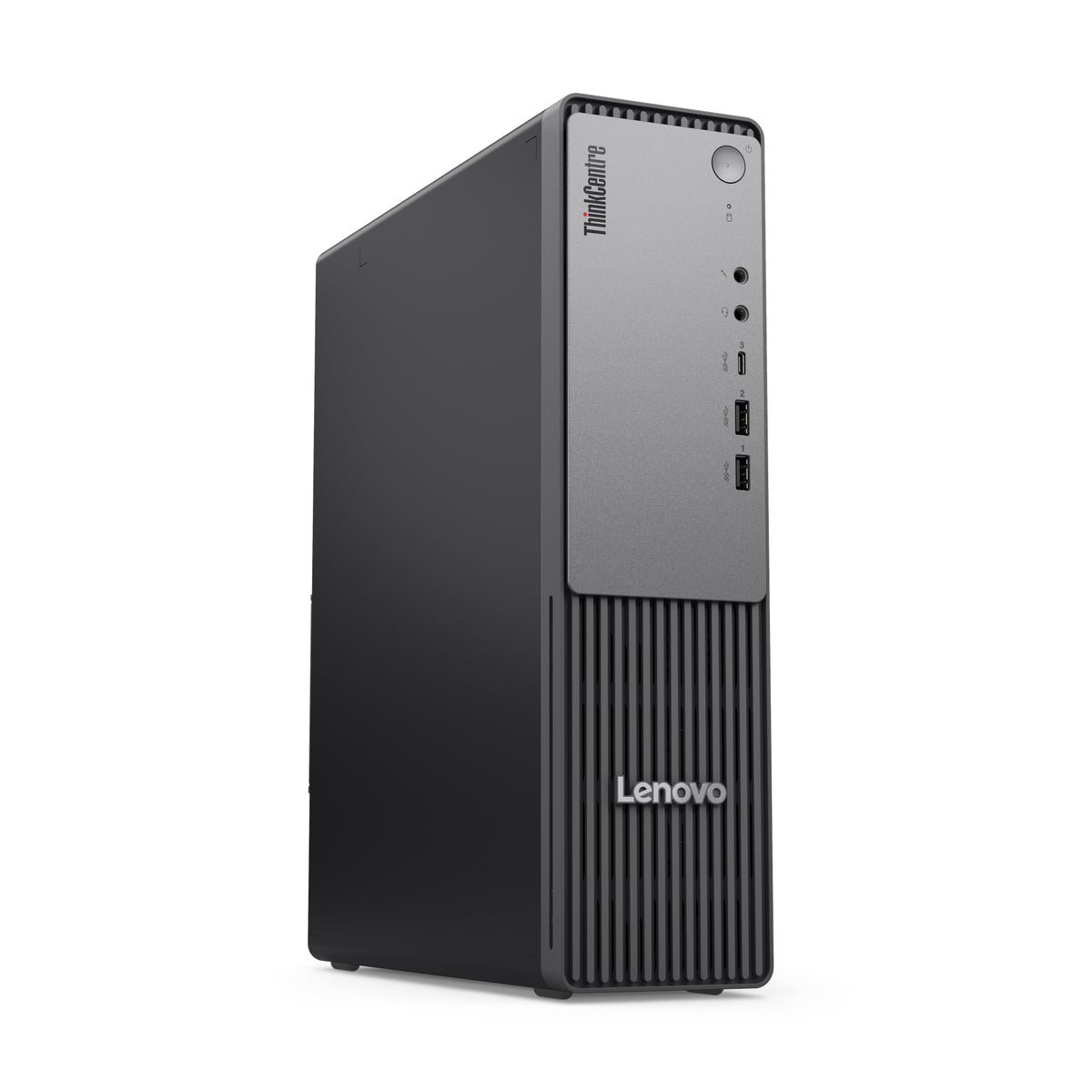 LENOVO ThinkCentre neo 55s Gen 6 AMD Ryzen™ 7 250 16 GB DDR5-SDRAM 512 GB SSD Windows 11 Pro SFF PC Black (13G0000UUS) - Cartouches Certifiees