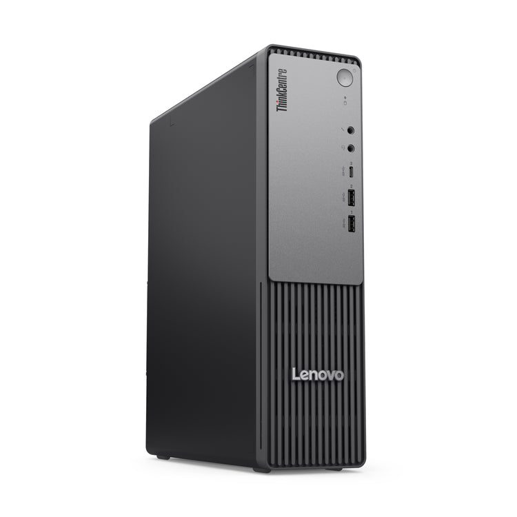 LENOVO ThinkCentre neo 55s Gen 6 AMD Ryzen™ 7 250 16 GB DDR5-SDRAM 512 GB SSD Windows 11 Pro SFF PC Black (13G0000UUS) - Cartouches Certifiees