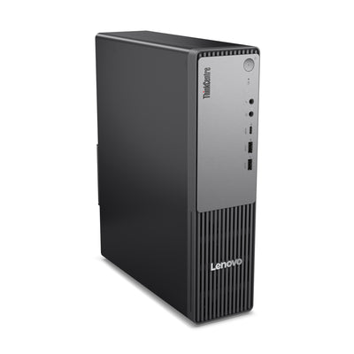LENOVO ThinkCentre neo 55s Gen 6 AMD Ryzen™ 7 250 16 GB DDR5-SDRAM 512 GB SSD Windows 11 Pro SFF PC Black (13G0000UUS) - Cartouches Certifiees