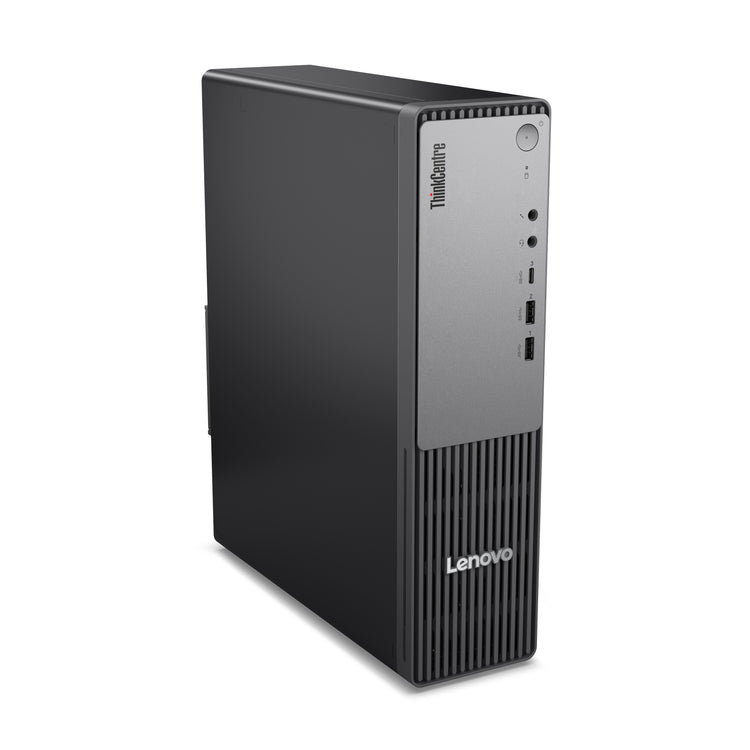 LENOVO ThinkCentre neo 55s Gen 6 AMD Ryzen™ 7 250 16 GB DDR5-SDRAM 512 GB SSD Windows 11 Pro SFF PC Black (13G0000UUS) - Cartouches Certifiees