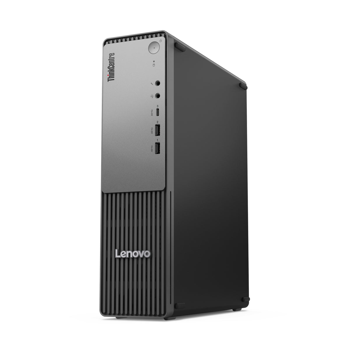 LENOVO ThinkCentre neo 55s Gen 6 AMD Ryzen™ 7 250 16 GB DDR5-SDRAM 512 GB SSD Windows 11 Pro SFF PC Black (13G0000UUS) - Cartouches Certifiees