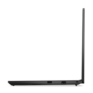 LENOVO ThinkPad E14 Gen 6 (AMD) AMD Ryzen™ 5 7535U Laptop 35,6 cm (14") WUXGA 8 GB DDR5-SDRAM 256 GB SSD Wi-Fi 6 (802.11ax) Windows 11 Pro Black English (21M3000RUS) - Cartouches Certifiees