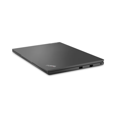 LENOVO ThinkPad E14 Gen 6 (AMD) AMD Ryzen™ 5 PRO 7535U Laptop 35,6 cm (14") WUXGA 16 GB DDR5-SDRAM 256 GB SSD Wi-Fi 6 (802.11ax) Windows 11 Pro Black (21M3000NUS) - Cartouches Certifiees