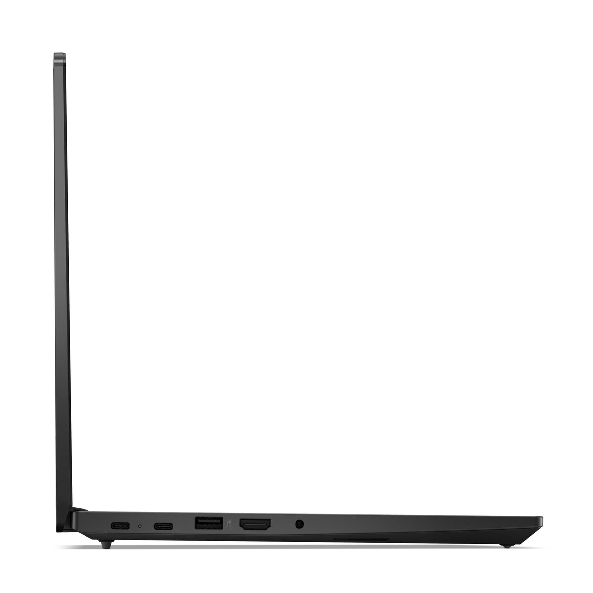 LENOVO ThinkPad E14 Gen 6 (AMD) AMD Ryzen™ 5 PRO 7535U Laptop 35,6 cm (14") WUXGA 16 GB DDR5-SDRAM 256 GB SSD Wi-Fi 6 (802.11ax) Windows 11 Pro Black (21M3000NUS) - Cartouches Certifiees