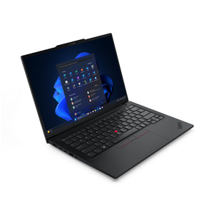 LENOVO ThinkPad E14 Gen 7 (Intel) Intel Core 5 210H Laptop 35,6 cm (14") WUXGA 16 GB DDR5-SDRAM 256 GB SSD Wi-Fi 6E (802.11ax) Windows 11 Pro Black (21T9002FUS) - Cartouches Certifiees