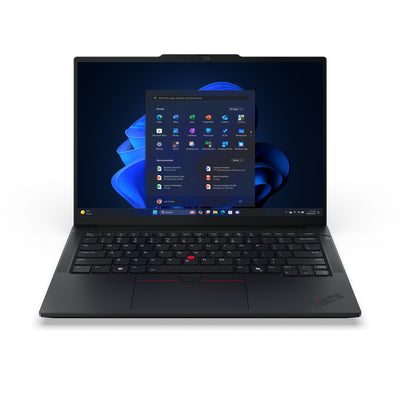 LENOVO ThinkPad E14 Gen 7 (Intel) Intel Core 7 240H Laptop 35,6 cm (14") WUXGA 16 GB DDR5-SDRAM 512 GB SSD Wi-Fi 6E (802.11ax) Windows 11 Pro Black (21T9003QUS) - Cartouches Certifiees