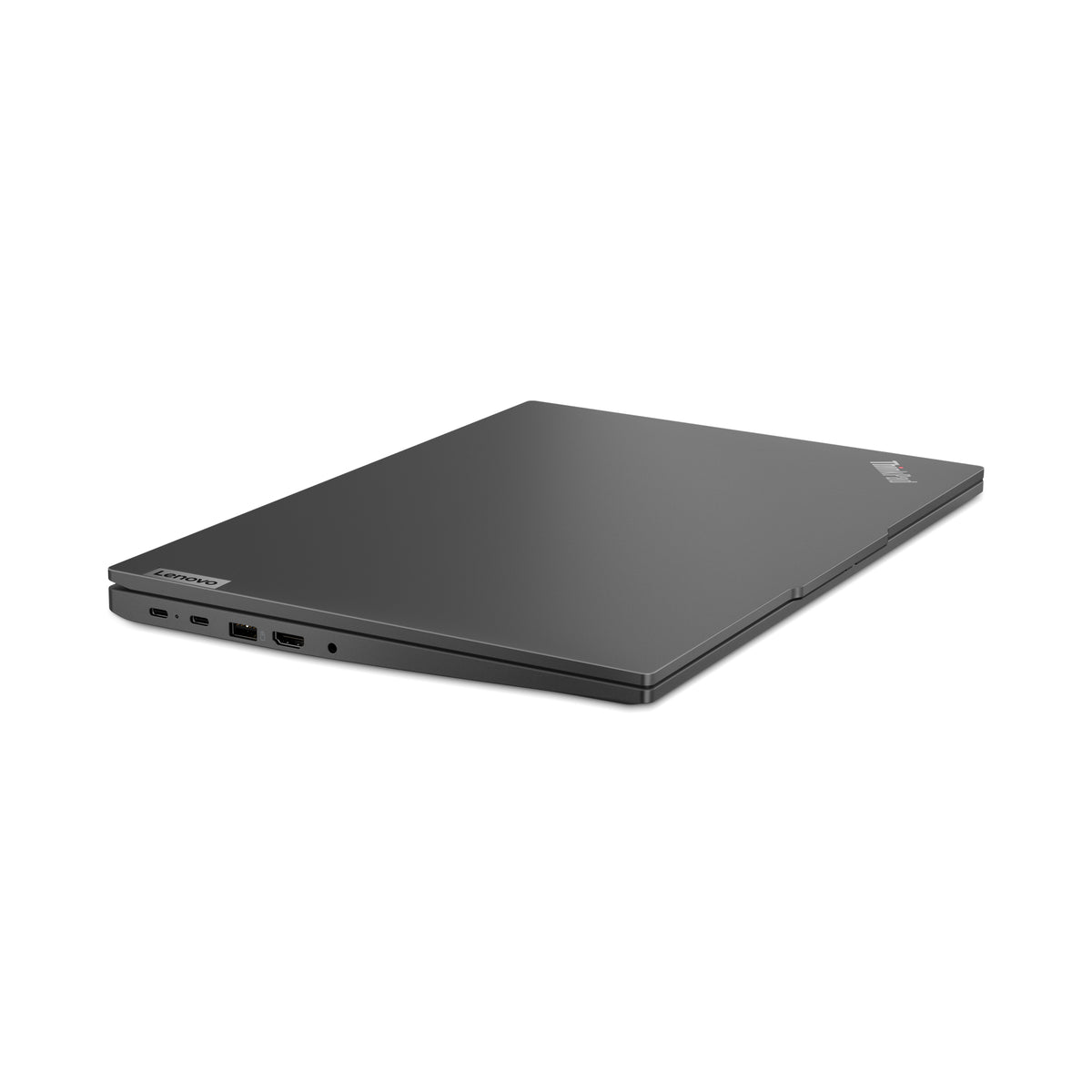 LENOVO ThinkPad E16 Gen 2 (AMD) AMD Ryzen™ 5 7535U Laptop 40,6 cm (16") WUXGA 16 GB DDR5-SDRAM 256 GB SSD Wi-Fi 6 (802.11ax) Windows 11 Pro Black French (21M5000GCA) - Cartouches Certifiees