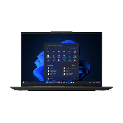 LENOVO ThinkPad E16 Gen 3 (Intel) Intel Core 7 240H Laptop 40,6 cm (16") WUXGA 16 GB DDR5-SDRAM 512 GB SSD Wi-Fi 6E (802.11ax) Windows 11 Pro Black (21TF0027US) - Cartouches Certifiees