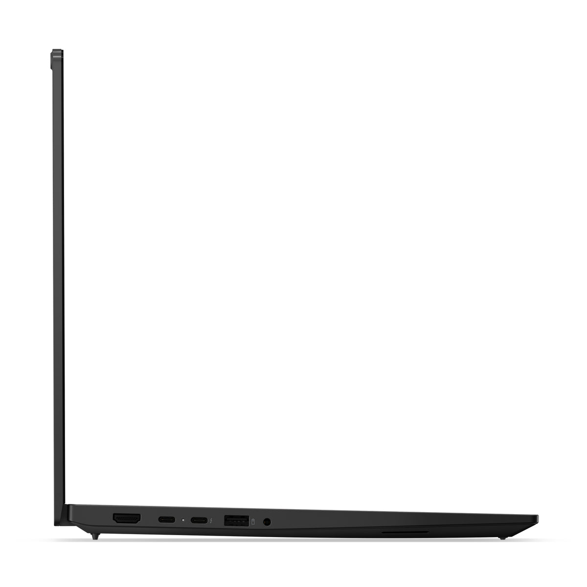 LENOVO ThinkPad E16 Gen 3 (Intel) Intel Core Ultra 5 225U Laptop 40,6 cm (16") WUXGA 16 GB DDR5-SDRAM 256 GB SSD Wi-Fi 6E (802.11ax) Windows 11 Pro Black (21SR0035US) - Cartouches Certifiees