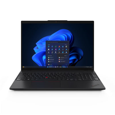 LENOVO ThinkPad L16 Gen 2 (Intel) Intel Core Ultra 5 225U Laptop 40,6 cm (16") WUXGA 32 GB DDR5-SDRAM 512 GB SSD Wi-Fi 6E (802.11ax) Windows 11 Pro Black (21SA004XUS) - Cartouches Certifiees