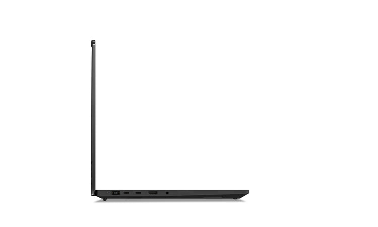 LENOVO ThinkPad P1 Gen 7 Intel Core Ultra 7 165H Mobile workstation 40,6 cm (16") Touchscreen WQUXGA 64 GB LPDDR5x-SDRAM 2 TB SSD NVIDIA RTX 2000 Ada Wi-Fi 7 (802.11be) Windows 11 Pro Black Portuguese (21KV000AUS) - Cartouches Certifiees