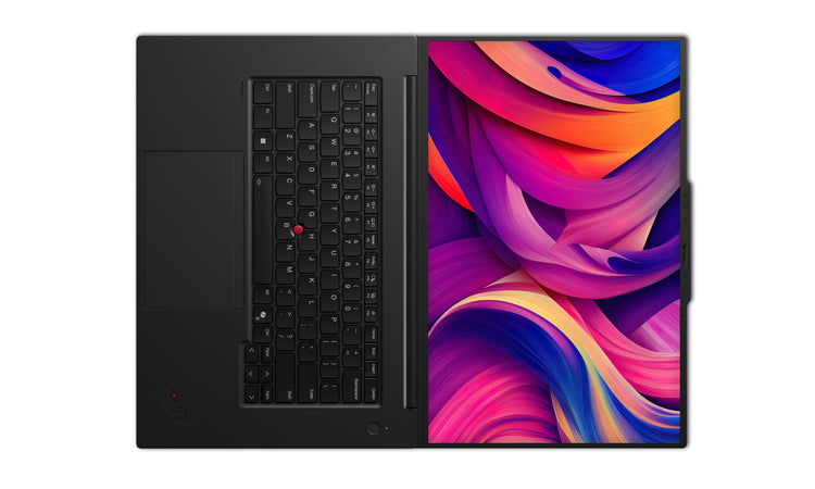 LENOVO ThinkPad P1 Gen 7 Intel Core Ultra 7 165H Mobile workstation 40,6 cm (16") Touchscreen WQUXGA 64 GB LPDDR5x-SDRAM 2 TB SSD NVIDIA RTX 2000 Ada Wi-Fi 7 (802.11be) Windows 11 Pro Black Portuguese (21KV000AUS) - Cartouches Certifiees