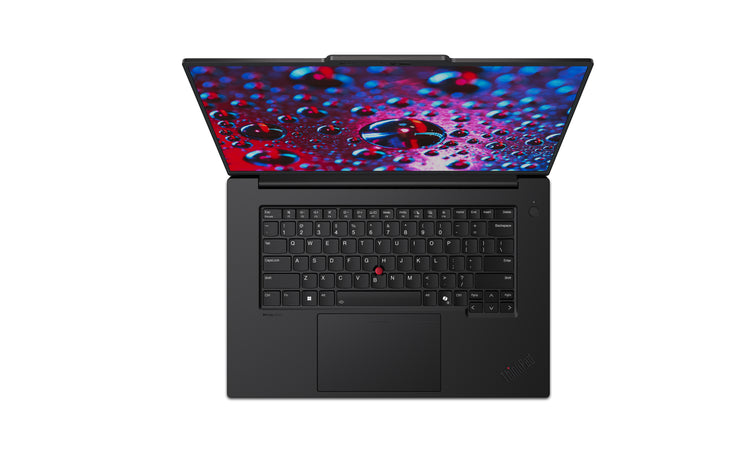LENOVO ThinkPad P1 Gen 7 Intel Core Ultra 7 165H Mobile workstation 40,6 cm (16") Touchscreen WQUXGA 64 GB LPDDR5x-SDRAM 2 TB SSD NVIDIA RTX 2000 Ada Wi-Fi 7 (802.11be) Windows 11 Pro Black Portuguese (21KV000AUS) - Cartouches Certifiees