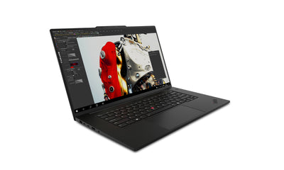 LENOVO ThinkPad P1 Gen 7 Intel Core Ultra 7 165H Mobile workstation 40,6 cm (16") Touchscreen WQUXGA 64 GB LPDDR5x-SDRAM 2 TB SSD NVIDIA RTX 2000 Ada Wi-Fi 7 (802.11be) Windows 11 Pro Black Portuguese (21KV000AUS) - Cartouches Certifiees