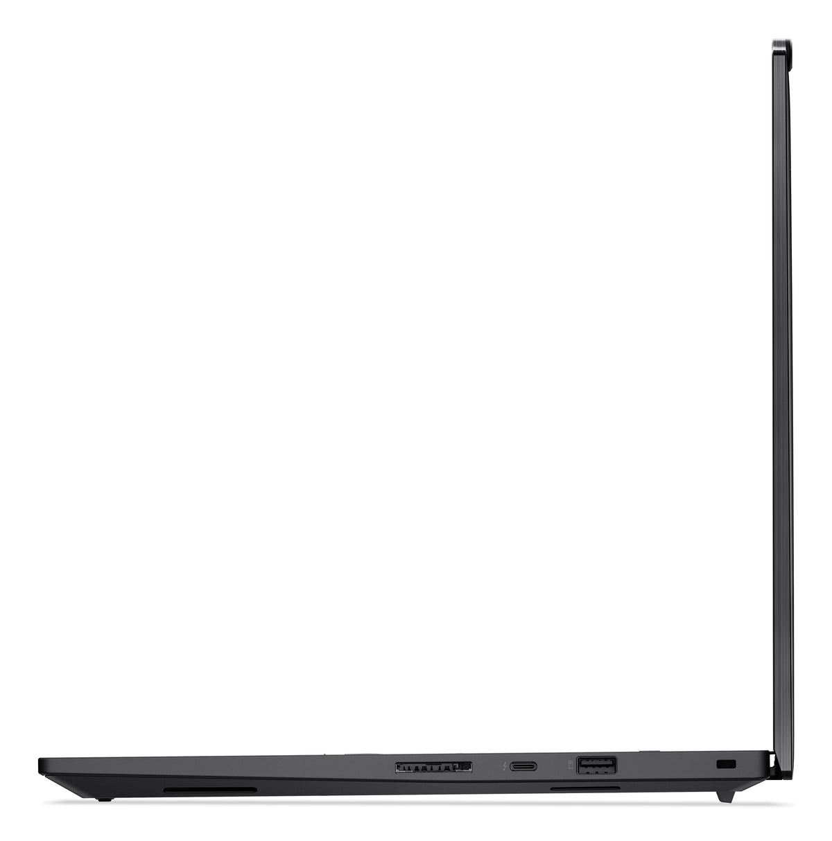 LENOVO ThinkPad P1 Gen 8 Intel Core Ultra 7 265H Mobile workstation 40,6 cm (16") Touchscreen 3.2K 64 GB LPDDR5x-SDRAM 2 TB SSD NVIDIA RTX PRO 2000 Blackwell Wi-Fi 7 (802.11be) Windows 11 Pro Black English (21Q8001FUS) - Cartouches Certifiees