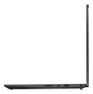 LENOVO ThinkPad P1 Gen 8 Intel Core Ultra 7 265H Mobile workstation 40,6 cm (16") WUXGA 32 GB 512 GB SSD Wi-Fi 7 (802.11be) Windows 11 Pro Black French (21Q8001TCA) - Cartouches Certifiees