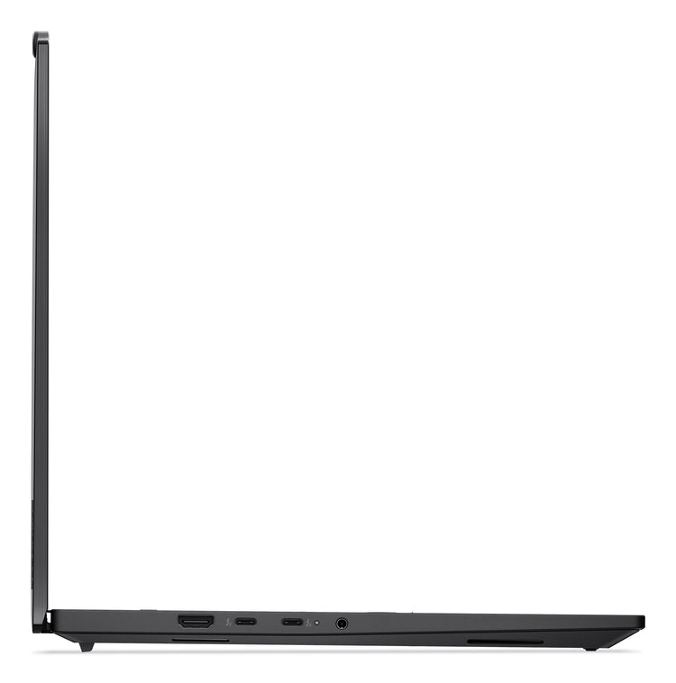 LENOVO ThinkPad P1 Gen 8 Intel Core Ultra 7 265H Mobile workstation 40,6 cm (16") WUXGA 32 GB 512 GB SSD Wi-Fi 7 (802.11be) Windows 11 Pro Black French (21Q8001TCA) - Cartouches Certifiees
