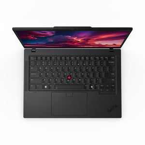 LENOVO ThinkPad P14s Gen 6 (AMD) AMD Ryzen AI 7 PRO 350 Mobile workstation 35,6 cm (14") Touchscreen WUXGA 32 GB DDR5-SDRAM 512 GB SSD Wi-Fi 7 (802.11be) Windows 11 Pro Black French (21QL001ACA) - Cartouches Certifiees