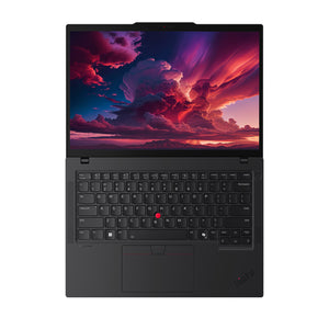 LENOVO ThinkPad P14s Gen 6 (AMD) AMD Ryzen AI 7 PRO 350 Mobile workstation 35,6 cm (14") Touchscreen WUXGA 32 GB DDR5-SDRAM 512 GB SSD Wi-Fi 7 (802.11be) Windows 11 Pro Black French (21QL001ACA) - Cartouches Certifiees