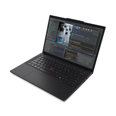 LENOVO ThinkPad P14s Gen 6 (AMD) AMD Ryzen AI 7 PRO 350 Mobile workstation 35,6 cm (14") WUXGA 64 GB DDR5-SDRAM 1 TB SSD Wi-Fi 7 (802.11be) Windows 11 Pro Black French (21QL0017CA) - Cartouches Certifiees