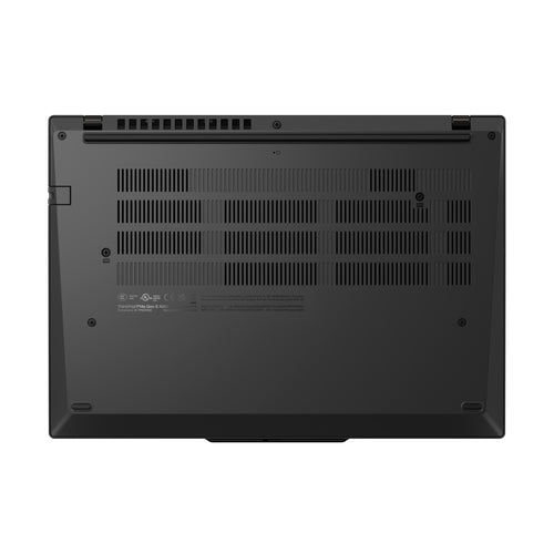 LENOVO ThinkPad P14s Gen 6 (AMD) AMD Ryzen AI 7 PRO 350 Mobile workstation 35,6 cm (14") WUXGA 64 GB DDR5-SDRAM 1 TB SSD Wi-Fi 7 (802.11be) Windows 11 Pro Black French (21QL0017CA) - Cartouches Certifiees