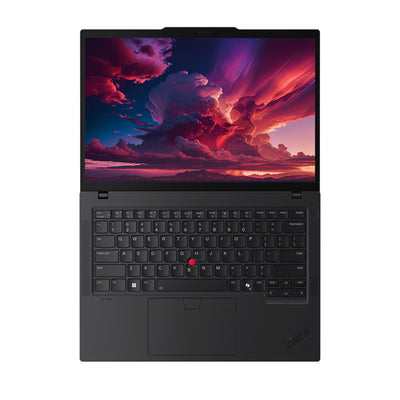 LENOVO ThinkPad P14s Gen 6 (AMD) AMD Ryzen AI 7 PRO 350 Mobile workstation 35,6 cm (14") WUXGA 64 GB DDR5-SDRAM 1 TB SSD Wi-Fi 7 (802.11be) Windows 11 Pro Black French (21QL0017CA) - Cartouches Certifiees