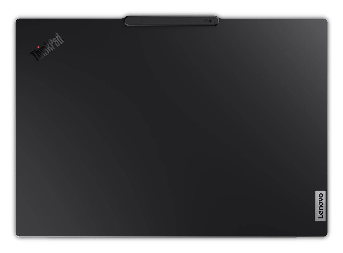 LENOVO ThinkPad P14s Gen 6 (Intel) Intel Core Ultra 5 235H Mobile workstation 36,8 cm (14.5") WQXGA 32 GB DDR5-SDRAM 1 TB SSD Wi-Fi 7 (802.11be) Windows 11 Pro Black (21QT0066US) - Cartouches Certifiees