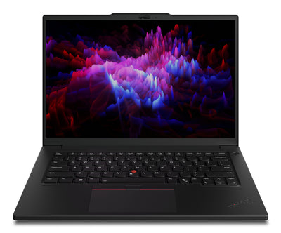 LENOVO ThinkPad P14s Gen 6 (Intel) Intel Core Ultra 5 235H Mobile workstation 36,8 cm (14.5") WQXGA 32 GB DDR5-SDRAM 1 TB SSD Wi-Fi 7 (802.11be) Windows 11 Pro Black (21QT0066US) - Cartouches Certifiees