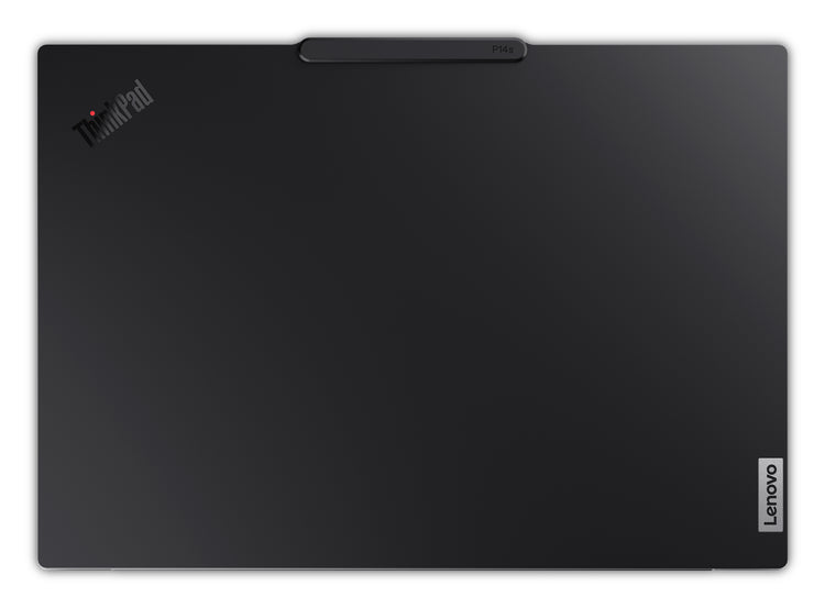 LENOVO ThinkPad P14s Gen 6 (Intel) Intel Core Ultra 7 255H Mobile workstation 36,8 cm (14.5") WUXGA 16 GB DDR5-SDRAM 512 GB SSD Wi-Fi 7 (802.11be) Windows 11 Pro Black English (21QT002EUS) - Cartouches Certifiees