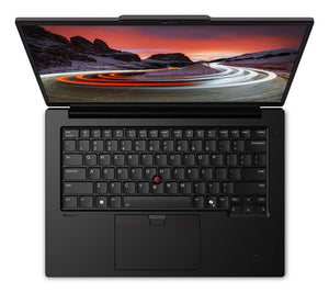 LENOVO ThinkPad P14s Gen 6 (Intel) Intel Core Ultra 7 265H Mobile workstation 36,8 cm (14.5") 64 GB DDR5-SDRAM 1 TB SSD Wi-Fi 7 (802.11be) Windows 11 Pro Black French (21QT0036CA) - Cartouches Certifiees