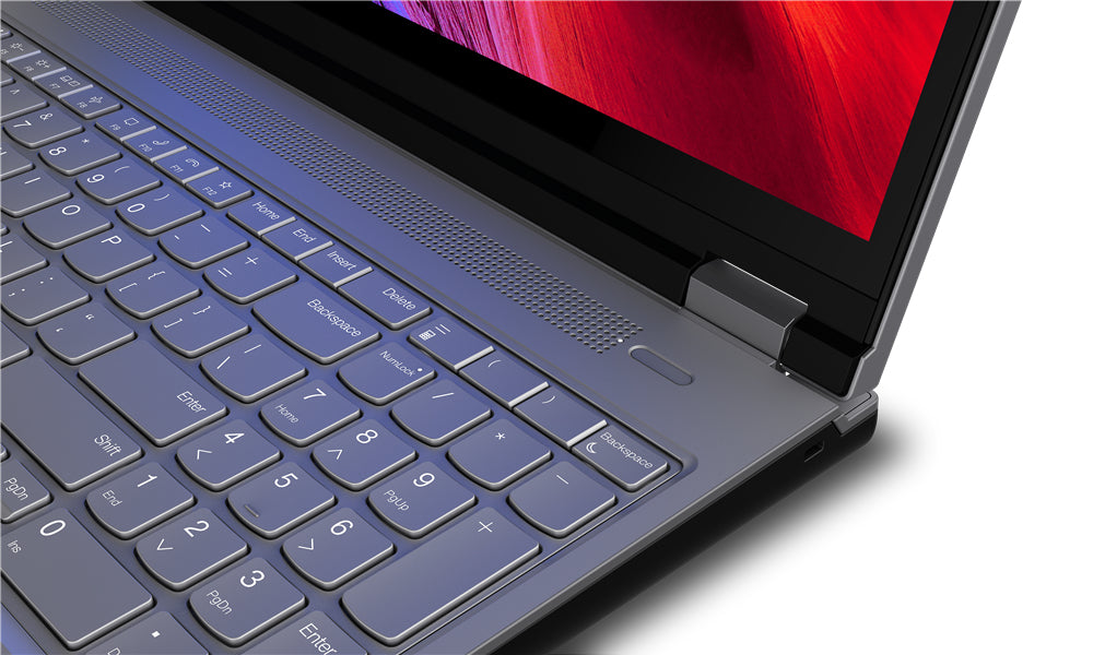 LENOVO ThinkPad P16 Gen 2 Intel® Core™ i7 i7-13700HX Mobile workstation 40,6 cm (16") WQXGA 16 GB DDR5-SDRAM 512 GB SSD NVIDIA RTX A1000 Wi-Fi 6E (802.11ax) Windows 11 Pro Grey, Black QWERTY US English (21FA0032US) - Cartouches Certifiees