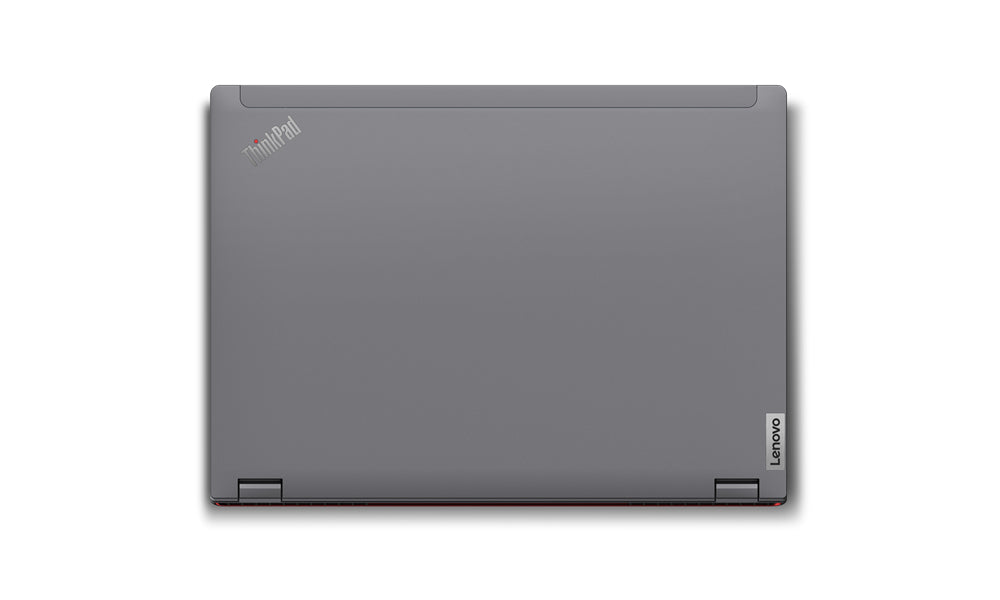 LENOVO ThinkPad P16 Gen 2 Intel® Core™ i7 i7-13700HX Mobile workstation 40,6 cm (16") WQXGA 16 GB DDR5-SDRAM 512 GB SSD NVIDIA RTX A1000 Wi-Fi 6E (802.11ax) Windows 11 Pro Grey, Black QWERTY US English (21FA0032US) - Cartouches Certifiees