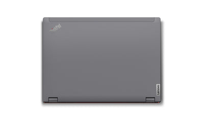 LENOVO ThinkPad P16 Gen 2 Intel® Core™ i7 i7-13700HX Mobile workstation 40,6 cm (16") WQXGA 16 GB DDR5-SDRAM 512 GB SSD NVIDIA RTX A1000 Wi-Fi 6E (802.11ax) Windows 11 Pro Grey, Black QWERTY US English (21FA0032US) - Cartouches Certifiees