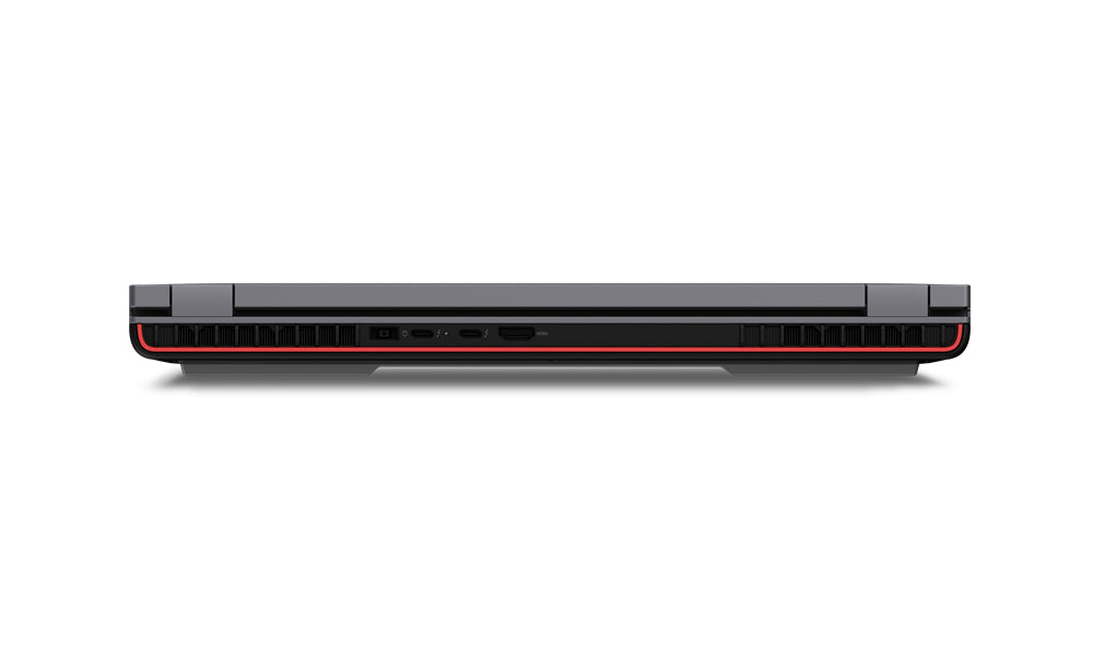 LENOVO ThinkPad P16 Gen 2 Intel® Core™ i7 i7-13700HX Mobile workstation 40,6 cm (16") WQXGA 16 GB DDR5-SDRAM 512 GB SSD NVIDIA RTX A1000 Wi-Fi 6E (802.11ax) Windows 11 Pro Grey, Black QWERTY US English (21FA0032US) - Cartouches Certifiees