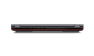 LENOVO ThinkPad P16 Gen 2 Intel® Core™ i7 i7-13700HX Mobile workstation 40,6 cm (16") WQXGA 16 GB DDR5-SDRAM 512 GB SSD NVIDIA RTX A1000 Wi-Fi 6E (802.11ax) Windows 11 Pro Grey, Black QWERTY US English (21FA0032US) - Cartouches Certifiees