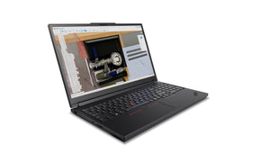 LENOVO ThinkPad P16 Gen 3 Intel Core Ultra 7 265HX Mobile workstation 40,6 cm (16") WQUXGA 32 GB DDR5-SDRAM 1 TB SSD NVIDIA RTX PRO 4000 Blackwell Wi-Fi 7 (802.11be) Windows 11 Pro Black English (21RQ001KUS) - Cartouches Certifiees