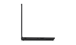 LENOVO ThinkPad P16 Gen 3 Intel Core Ultra 7 265HX Mobile workstation 40,6 cm (16") WQUXGA 32 GB DDR5-SDRAM 1 TB SSD NVIDIA RTX PRO 4000 Blackwell Wi-Fi 7 (802.11be) Windows 11 Pro Black English (21RQ001KUS) - Cartouches Certifiees