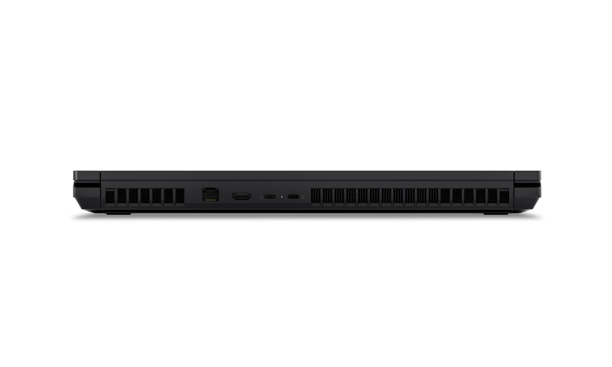 LENOVO ThinkPad P16 Gen 3 Intel Core Ultra 7 265HX Mobile workstation 40,6 cm (16") WQUXGA 32 GB DDR5-SDRAM 1 TB SSD NVIDIA RTX PRO 4000 Blackwell Wi-Fi 7 (802.11be) Windows 11 Pro Black English (21RQ001KUS) - Cartouches Certifiees