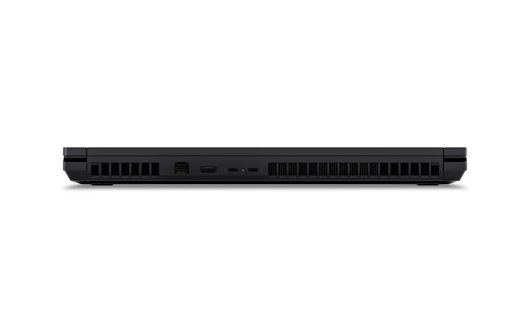 LENOVO ThinkPad P16 Gen 3 Intel Core Ultra 7 265HX Mobile workstation 40,6 cm (16") WQUXGA 32 GB DDR5-SDRAM 1 TB SSD NVIDIA RTX PRO 4000 Blackwell Wi-Fi 7 (802.11be) Windows 11 Pro Black English (21RQ001KUS) - Cartouches Certifiees