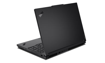 LENOVO ThinkPad P16 Gen 3 Intel Core Ultra 7 265HX Mobile workstation 40,6 cm (16") WQUXGA 32 GB DDR5-SDRAM 1 TB SSD NVIDIA RTX PRO 4000 Blackwell Wi-Fi 7 (802.11be) Windows 11 Pro Black English (21RQ001KUS) - Cartouches Certifiees