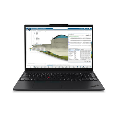 LENOVO ThinkPad P16s Gen 4 (AMD) Copilot+ PC AMD Ryzen™ AI 7 350 Mobile workstation 40,6 cm (16") WUXGA 32 GB DDR5-SDRAM 1 TB SSD Wi-Fi 7 (802.11be) Windows 11 Pro Black (21QR001JUS) - Cartouches Certifiees