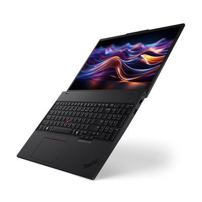 LENOVO ThinkPad P16s Gen 4 (AMD) Copilot+ PC AMD Ryzen AI 7 PRO 350 Mobile workstation 40,6 cm (16") Touchscreen WQUXGA 64 GB DDR5-SDRAM 1 TB SSD Wi-Fi 7 (802.11be) Windows 11 Pro Black French (21QR001DCA) - Cartouches Certifiees